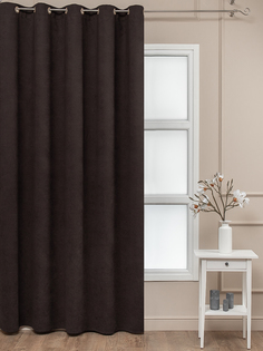 Штора классическая Amore Mio 3072 200*270 см Венге