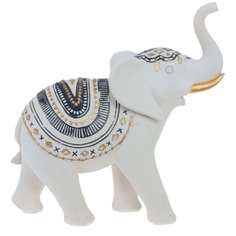 Фигурка декоративная Слон, 20*9*21 см KSM-758778 Remeco Collection