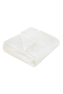 Одеяло 220x240 см COINCASA белый верх хлопок, наполнитель полиэстер 6650803