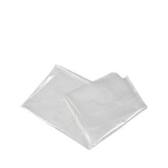 Простыни Бюджет из полиэтилена 180х200 см прозрачный 20 шт/упк Чистовье