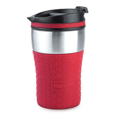 Термокружка 260 мл The Morning Red Rondell RDS-1163