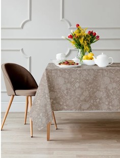 Скатерть рогожка 145х240 Mia Cara Жозефина