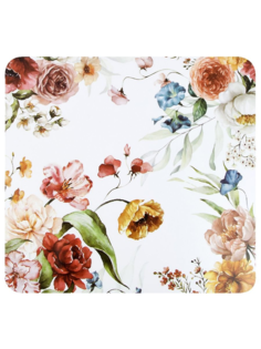 Набор салфеток сервировочныx, плейсматов 4 шт Floristry, 30x28 см, Nouvelle