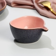 Соусник «Инжир», 9 х 10 х 4,5 см Dolce Ceramo.
