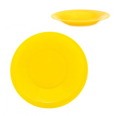Тарелка суповая Luminarc Ambiante Yellow, D=21 см