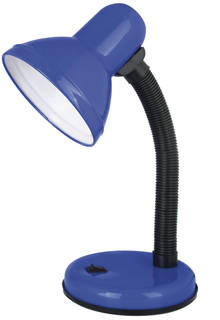 Светильник настольный Ultraflash UF-301 С06, синий