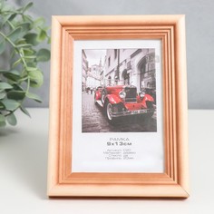 Фоторамка дереево"Image Art" С20 9х13 см, (стекло) No Brand