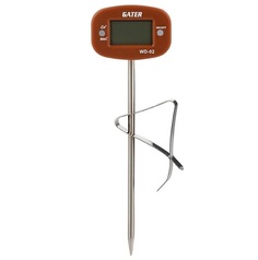 Термометр кухонный электронный Doppio 4144449