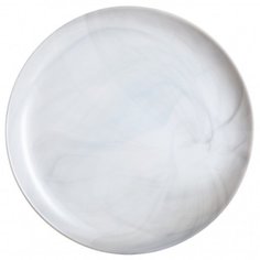 Тарелка обеденная 25 см Diwali Marble Luminarc P9908