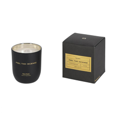 Ароматическая свеча Feel the Incense ладан La Forma