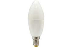 Светодиодная лампа candle LED Premium 7,0W 220V E14 2700K свеча (композит) Ecola C4RW70ELC