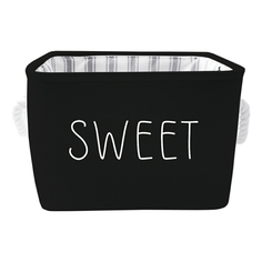Корзина для хранения Handy Home Black M