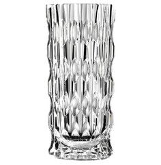 Ваза для цветов 25 см RCR Cristalleria Italiana SpA Joker Vaso 293129