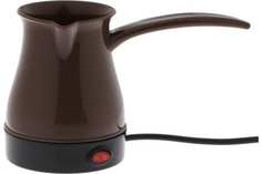 Кофеварка для кофе по-турецки Luazon LTE-601, коричневый