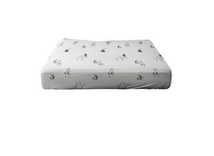 Простыня Ночь Нежна Багира комп. 70306-1 Бязь . 1.5 сп. 215х147 я