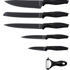 Набор ножей KITCHEN KING KK25-SN5, 6 предметов