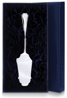 Лопатка для пирожного "Элегант" из серебра АргентА