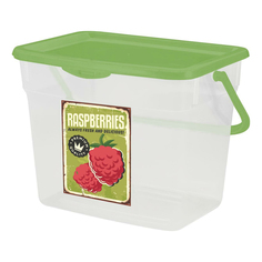 Контейнер для фруктов Spin & Clean VITAmania с крышкой 4,5 л Spin&Clean