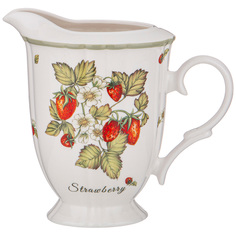 Кувшин Lefard Strawberry 1200мл фарфор 85-1903_