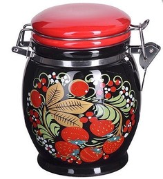 банка LORAINE Банка для сыпучих продуктов 28367