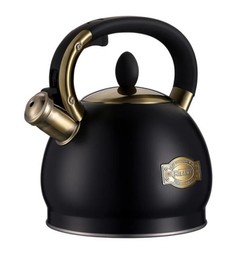 Чайник Regent Inox Linea Tea 2.8L 93-TEA-40