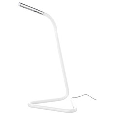 Настольная лампа IKEA HARTE Белый