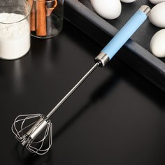 Миксер механический Sweet, нержавеющая сталь, цвет МИКС No Brand