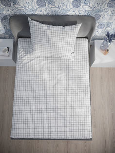 Простынь на резинке Сказка Торино 90х200 см