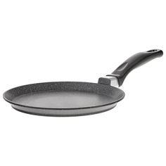 Сковорода блинная HITT Cookin Black 22см из литого алюминия с а/п покрытием индукция