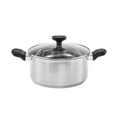 Hitt Shell Кастрюля со стеклянной крышкой, 3 л