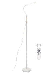 Светильник, ARTSTYLE, TL-515W, белый напольный светодиодный