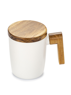 Кружка SIJ SCANDY WOOD 350мл