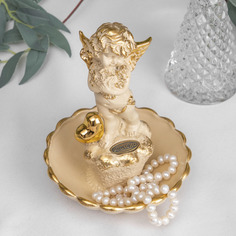 Подставка под украшения Ангел Роуз Айвори Bogacho