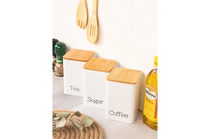 Набор банок Elan Gallery 3шт 240208 920975