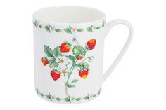 Кружка Земляничная поляна, 0,4 л Anna Lafarg