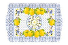 Поднос с ручками Positano, 46х32 см Easy Life