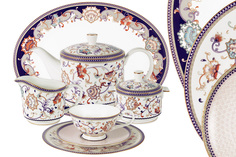 Чайный сервиз Королева Анна, 12 персон, 40 предметов Anna Lafarg