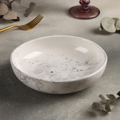 Тарелка Bolla bianca, 600 мл, d=18,5 см Хорекс