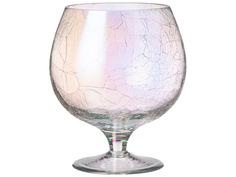 Ваза Aura Cracle white 2 л 380-643 АРТИ М