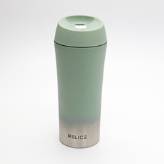 Термокружка 400 мл RL-8406 GREEN RELICE