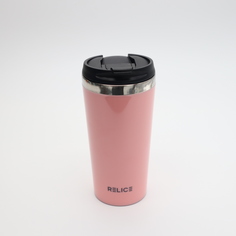 Термокружка 400 мл RL-8400 PINK RELICE