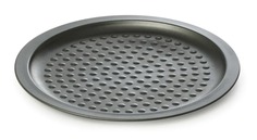 Противень для пиццы Accademia Mugnano DSTRTP31B см.31 черный Dolci Sorrisi