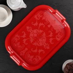 Поднос, цвет МИКС Милих