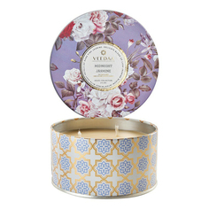 Ароматическая свеча в банке Veedaa Midnight Jasmine