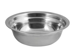 Миска Mallony Bowl-15 нерж.ст. 15х4,5см. 0,5л глянец No Brand