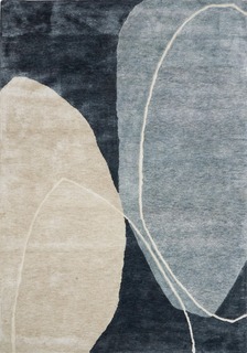 Ковер Carpet Glacier Blue 160/230