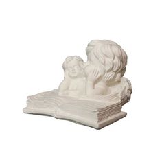 Декоративная фигурка ZlatDecor Ангелочки