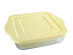 Форма для запекания 45394PF-1 BRART ОПТИК 3,2л квадрат.с ручк.с крыш.стекло