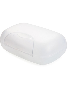 Мыльница "Voyage" (прозрачный) Berossi