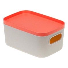 Коробка ИНФИНИТИ 1,7л с крышкой (то) Idea